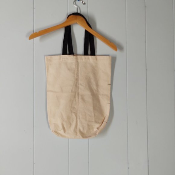 🌸 3 for $20 🌸 "Keep it Wheel" Tote Bag - Picture 2 of 3